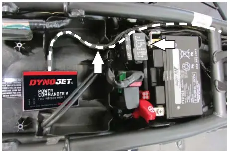 Dynojet CB650F Power Commander FC Fuel Controller Module-fig5