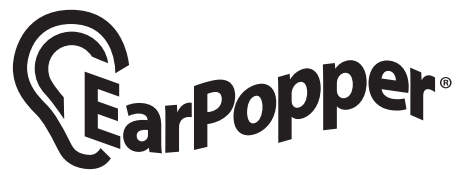 EarPopper 中耳膨張装置 EP-2100 EarPopper EP-2100A/EP-2100 中耳膨張装置 取扱説明書
