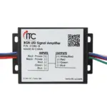 ITC 22XX4-RGB-YY-SC VersiControl Four Zone Smart System