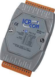 Logicbus M-7017Z Channel Current and Voltage Analog Input Module PRODUCT-IMG