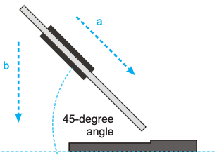 Memory Module Installation Figure 2