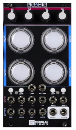 Modbap Modular Per4mer