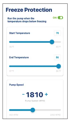 PENTAIR HOME App for Intelliconnect Control System FIG (10)