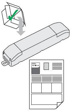 PHILIPS-DMRC210-Relay-Controller-Instruction-Manual-FIG-1