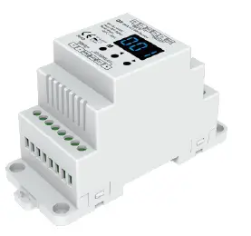 SKYDANCE-DS-DMX512-SPI-Decoder-and-RF-Controller-Owner's-Manual-fig-1