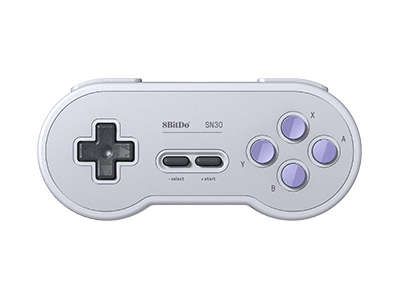 SN30 Bluetooth Gamepad