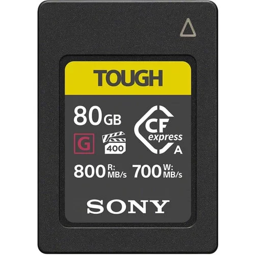 SONY-CFexpress-Type-A-Memory -Card-PRODUCT-IMAGE