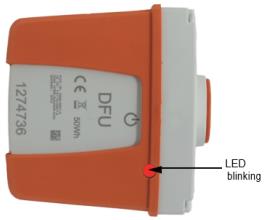 Sercel Digital Field Unit DFU Analogic Field Unit AFU - Deployment 4