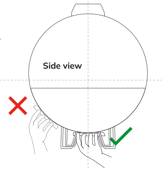 URGEGAS-I Ultrasonic Gas Tank Level Meter - Figure
9