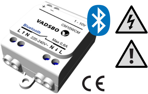 VADSBO CBU ASD Control Module - Figure 1