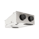 aerauliqa QRP125 Heat-recovery ventilation unit - Featured Image