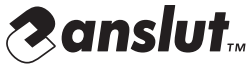 anslut 016872 Flagpole LED String-LOGO