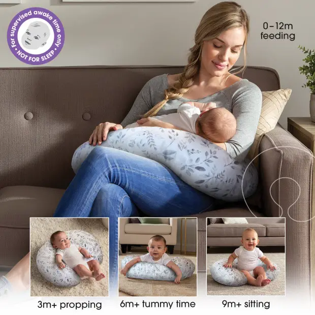 boppy 00079902830000 Feeding and Infant Support Pillow-product-
img