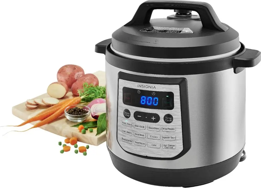 insignia-NS-MC60SS9 Multi-Function Pressure Cooker-User-Manual-product