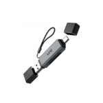 uni CASD01 USB C Memory Card Reader Adapter-feature