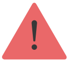 Warning icon