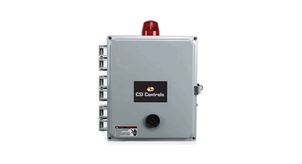 CSI Controls Fusion Three Phase Simplex - Featured Image