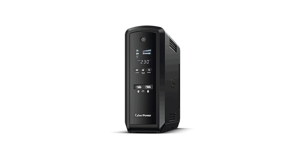 CyberPower PFC Sinewave UPS Series - Featured Image