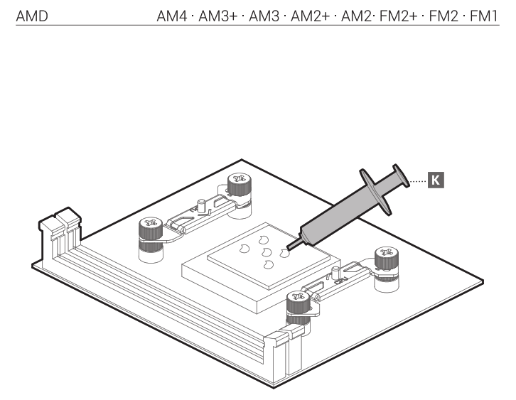 DEEPCOOL AK620 CPU Cooler - fig 25