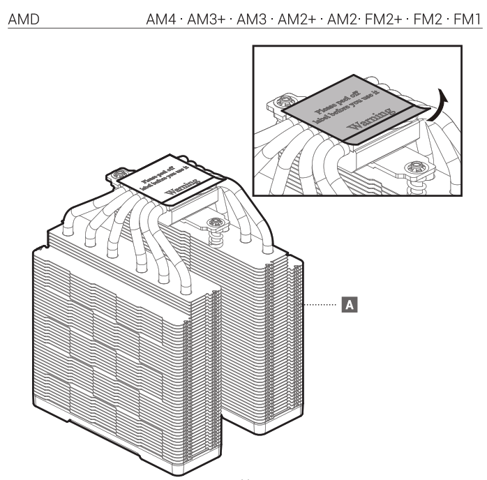 DEEPCOOL AK620 CPU Cooler - fig 26