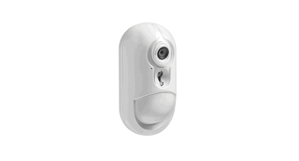 DSC PG9984 PowerG Wireless Dual Technology Mirror PIR Motion Detector - Featured Image