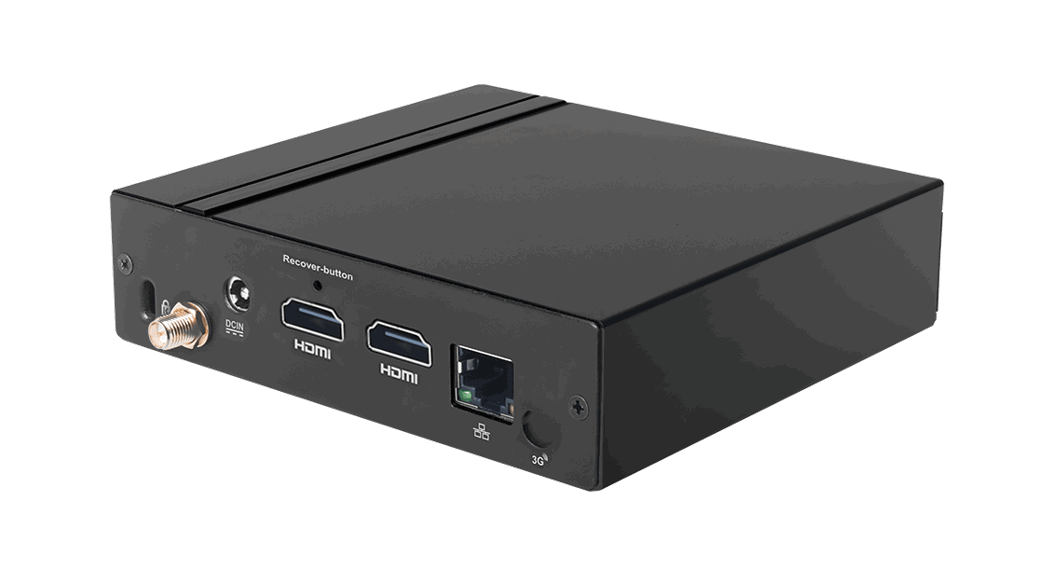 Giada DN76 Android Box - Featured Image