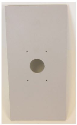 ITC Rotating Phone Holder Instruction Manual - Determine the installation location and mark