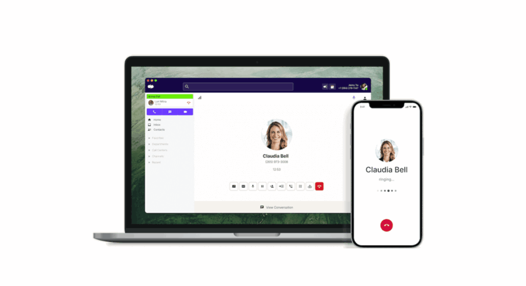 KONICA MINOLTA Simultaneous Ring App - Featured Image