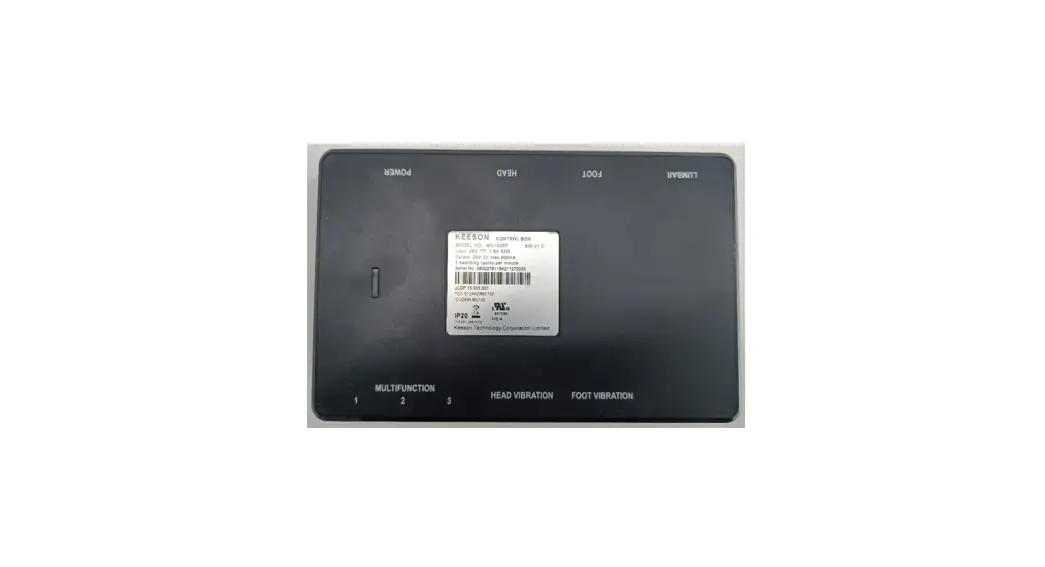 Keeson Technology MC232F Control Box- Featured Image