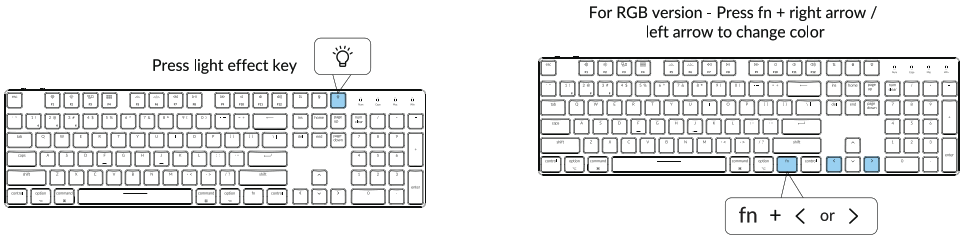Keychron K5 SE Wireless Mechanical Keyboard - Featured Image - 2