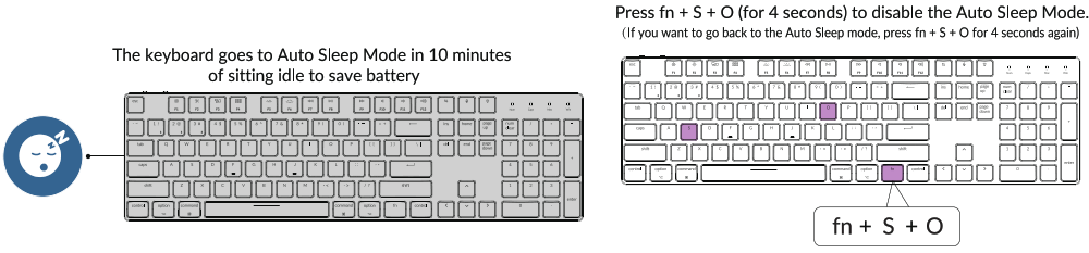 Keychron K5 SE Wireless Mechanical Keyboard - Featured Image - 5