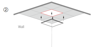 Led Ceiling Array Panel Installation LEDPRO LED Panel Light Accessory Kit Installation Guide
