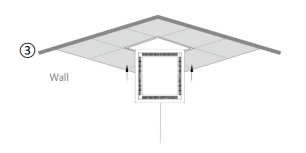 Led Ceiling Array Panel Installation LEDPRO LED Panel Light Accessory Kit Installation Guide