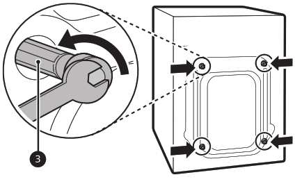 LG WM8900HBA Efficiency Stackable Smart Front Load Washer - 6