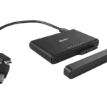 LINDY 43359 USB 3 2 Type C to M 2 NVMe and SATA SSD Docking and Clone Station - Featured Image