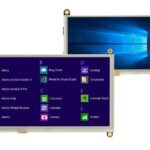 MATRIX ORBITAL HTT70 7.0 Inch TFT Display with HDMI Interface-feature
