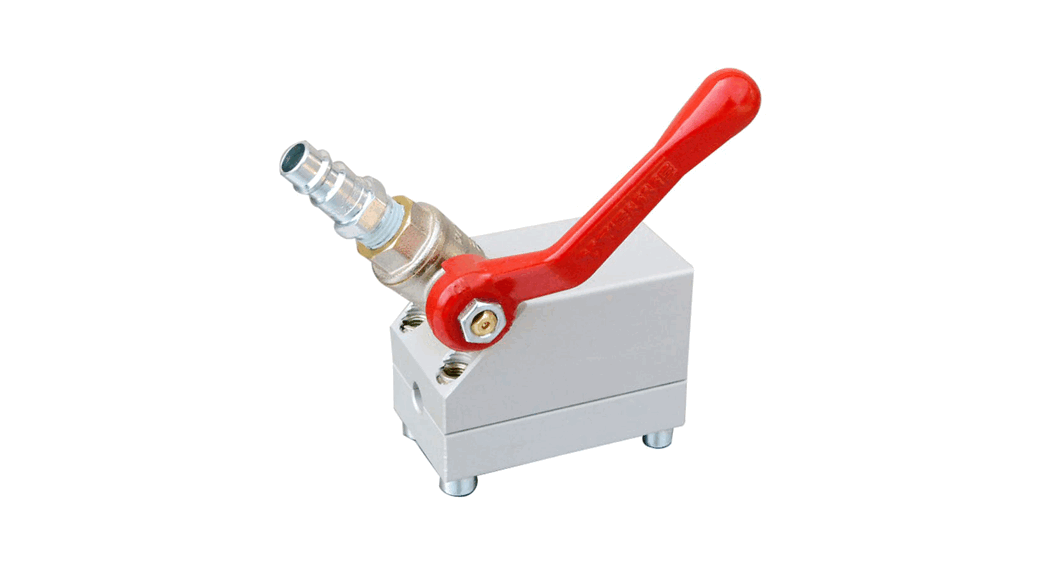Mills Mini Blowing Junction Block - Featured Image