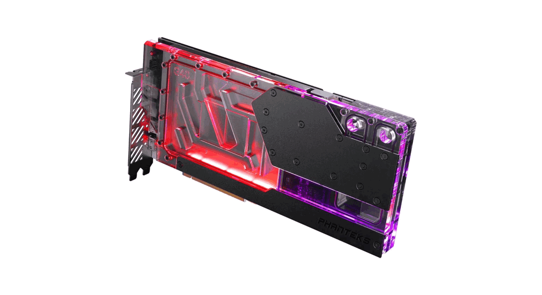 PHANTEKS PH GB4090MS BK01 Glacier G40 Msi GPU Block - Featured Image
