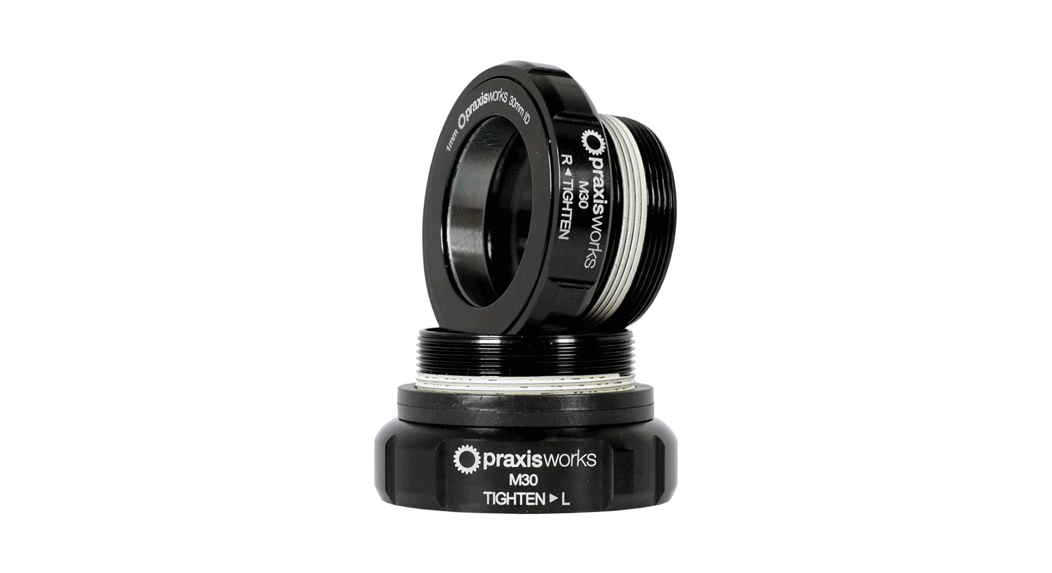 PRAXIS M30 WORKS bottom bracket - Featured Image