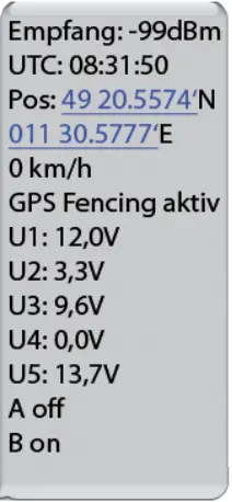Pro finder Telemetry Module for Fleet Monitoring and Control - fig 4