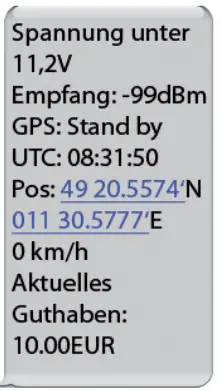 Pro finder Telemetry Module for Fleet Monitoring and Control - fig 6