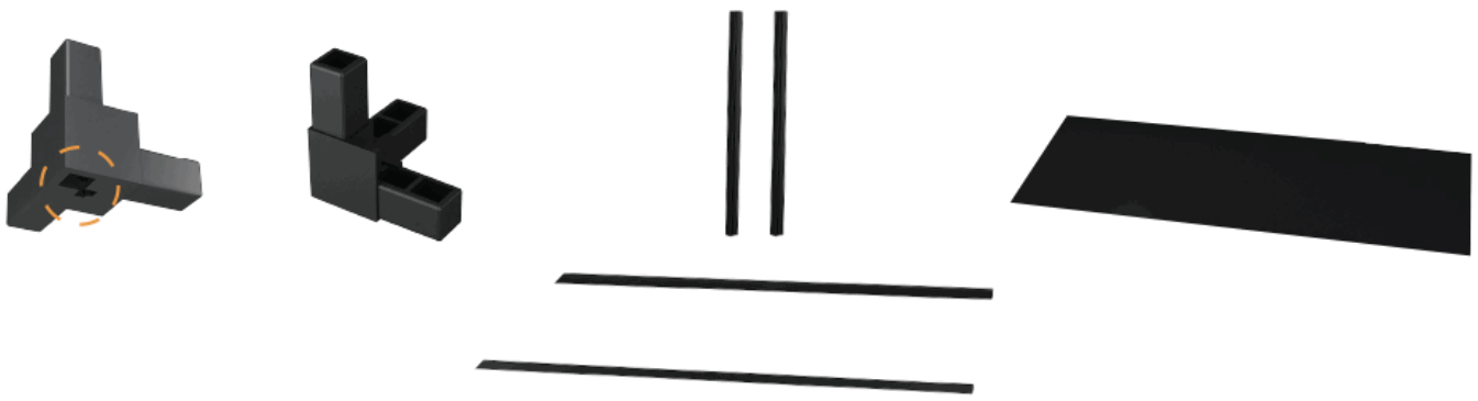 Reptile Habitats Reptile Enclosure - FIGURE 2