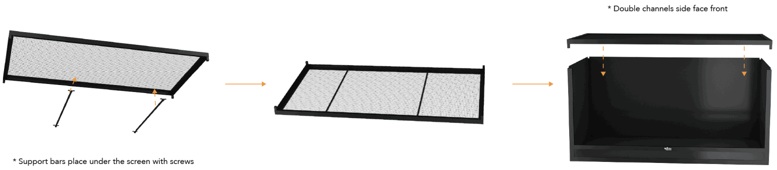 Reptile Habitats Reptile Enclosure - FIGURE 9