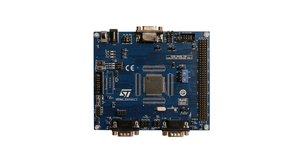 ST com SPC56L Discovery Evaluation Board - Featured Image