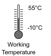 SUN GLOW Programming Resides with the Motor - CONTROL RANGE1