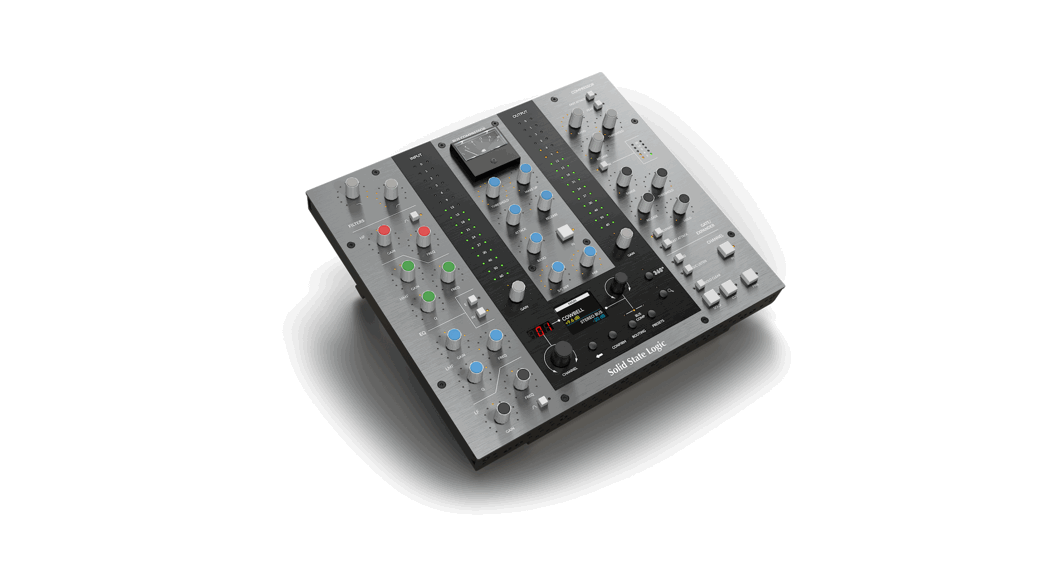 Solid State Logic UC1 Advanced Plugin Controller - Featured Image