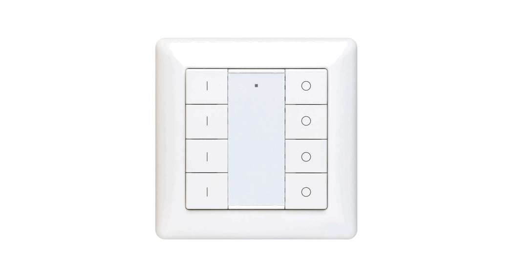 Vesternet VES ZB WAL 011 Zigbee Wall Controller - Featured Image