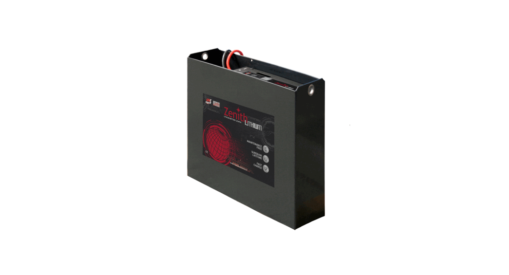 ZENITH ZC-X2G Lithium Battery Charger - Featured Image