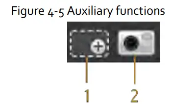 Zhejiang Dahua Vision Technology DH-SD2AY Network PT Camera Web 3.0 - Auxiliary functions