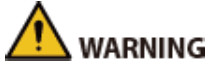 dahua HMC5100X High Performance Module Computer - warning